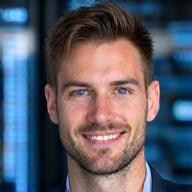 Photo d'Antoine Lemaire, Directeur de la Technologie